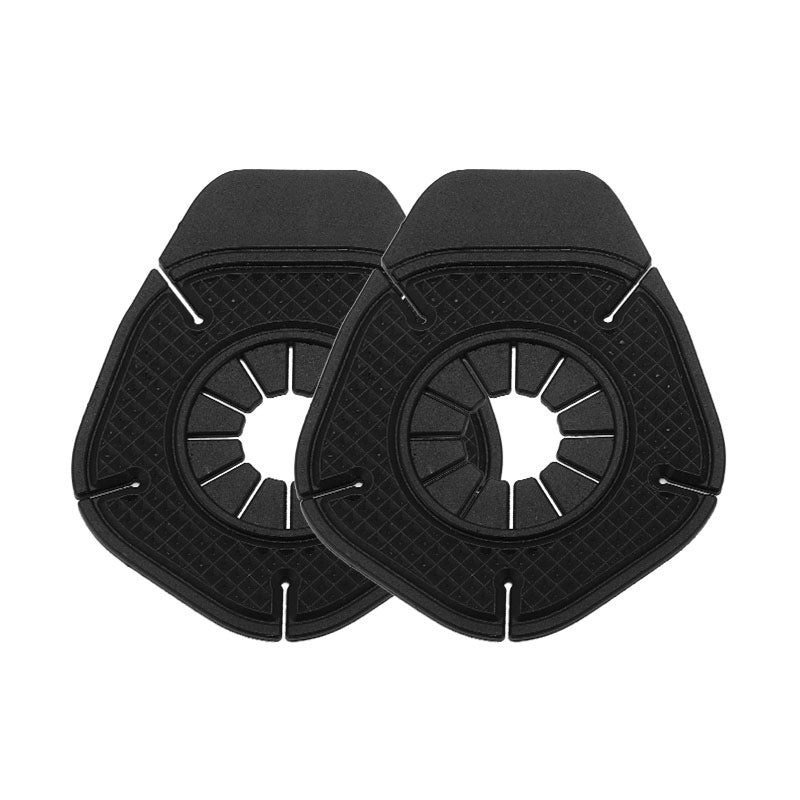 Block Wiper Debris Instantly! Silicone Wiper Arm Hole Protector Pads