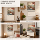 Add Ukiyo-e Charm Instantly! 2027 Japanese Art Wall Calendar