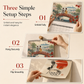 Add Ukiyo-e Charm Instantly! 2027 Japanese Art Wall Calendar
