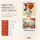 Add Ukiyo-e Charm Instantly! 2027 Japanese Art Wall Calendar