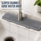 Foldable Silicone Faucet Splash Guard Mat