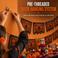 Decorate Altars Instantly! Day of the Dead Butterfly Banner