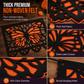Decorate Altars Instantly! Day of the Dead Butterfly Banner
