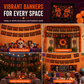 Decorate Altars Instantly! Day of the Dead Butterfly Banner