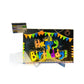 Create Glowing Art Instantly! Erasable Acrylic Drawing Board