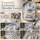 High Gloss Gypsum Angel Statue with Brush