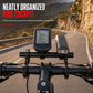 Expand Handlebar Space Instantly! Aluminum Alloy Bicycle Extender