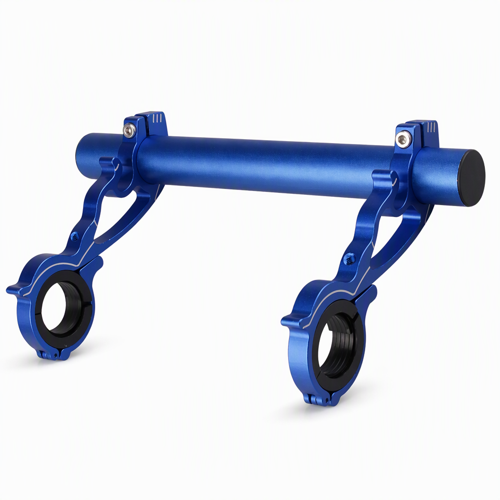 Expand Handlebar Space Instantly! Aluminum Alloy Bicycle Extender