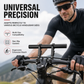Expand Handlebar Space Instantly! Aluminum Alloy Bicycle Extender
