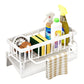 🧽 Multifunctional Sink Drain Rack for Kitchen Organization