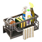 🧽 Multifunctional Sink Drain Rack for Kitchen Organization