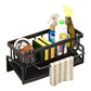 🧽 Multifunctional Sink Drain Rack for Kitchen Organization