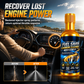 Restore Engine Power Instantly! Injector Carbon Cleaner Additive