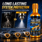 Restore Engine Power Instantly! Injector Carbon Cleaner Additive