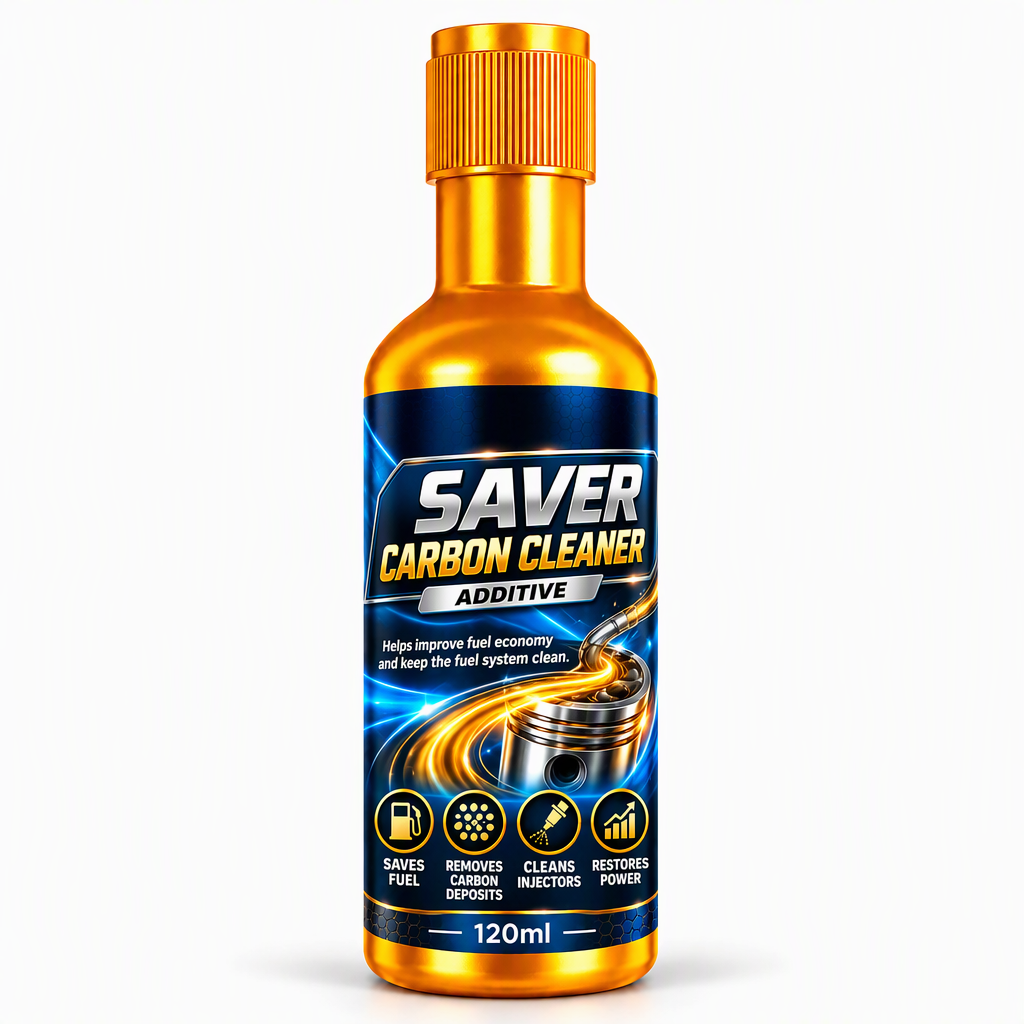 Restore Engine Power Instantly! Injector Carbon Cleaner Additive