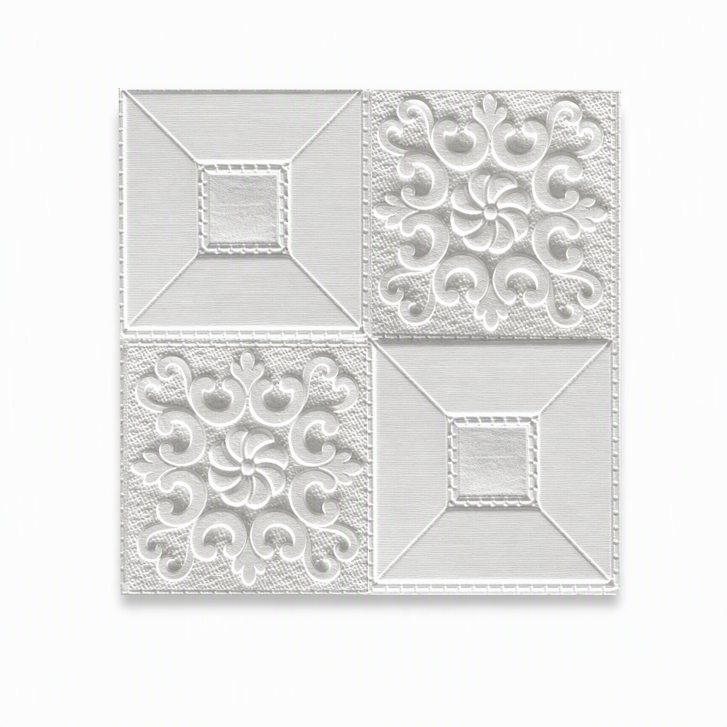 Transform Walls Instantly! Self-Adhesive 3D Brick Panels