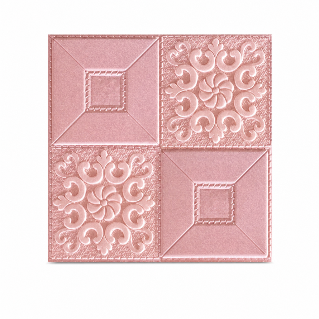 Transform Walls Instantly! Self-Adhesive 3D Brick Panels