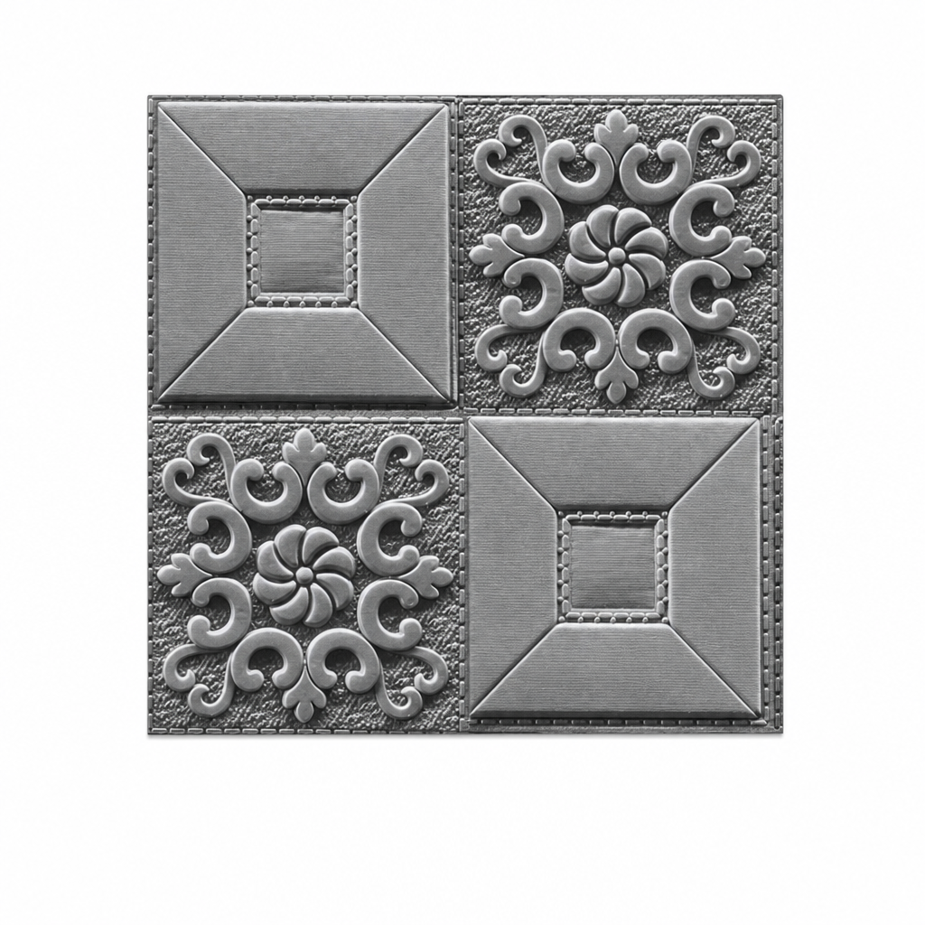 Transform Walls Instantly! Self-Adhesive 3D Brick Panels