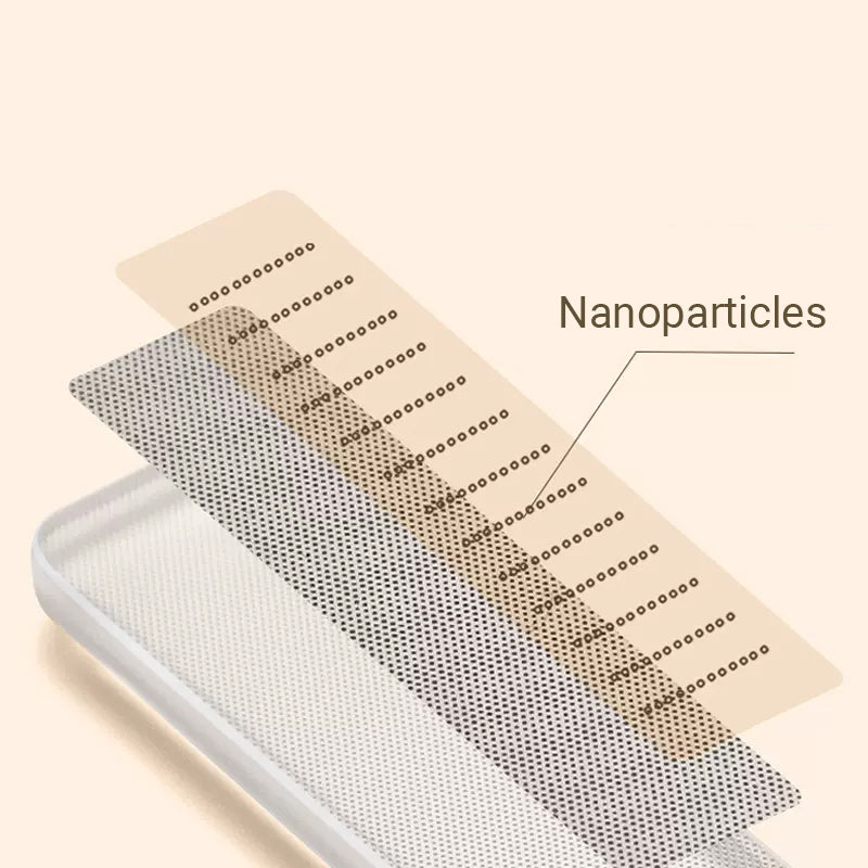 Glass Nail File for Smooth Nail Prep