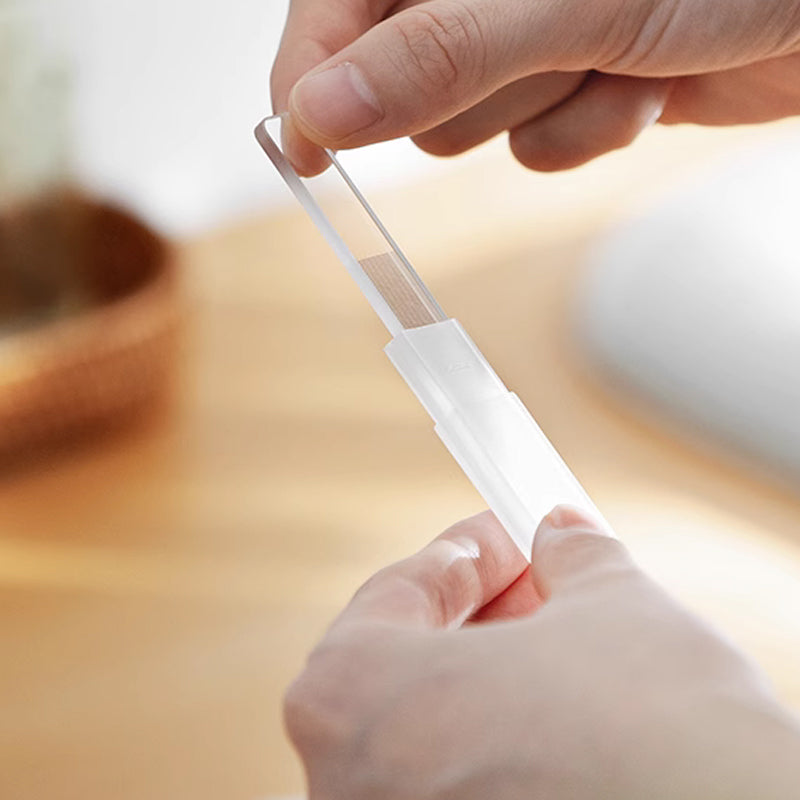 Glass Nail File for Smooth Nail Prep