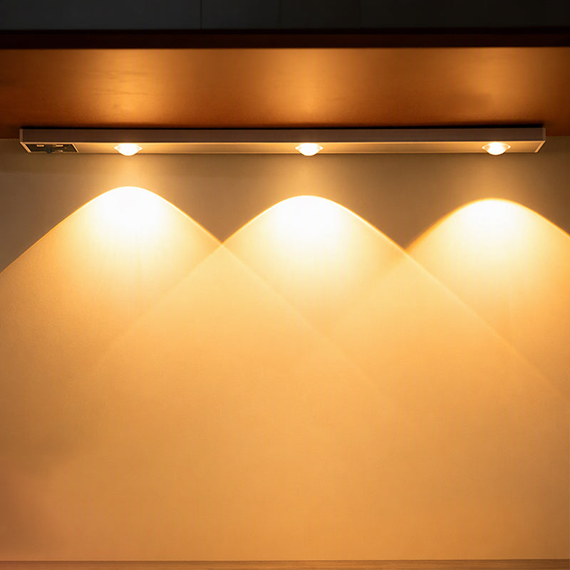 Light Up Dark Spaces Instantly! Motion Sensor Magnetic Night Light