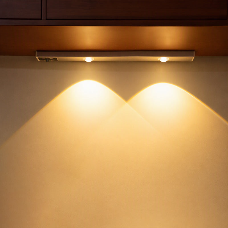 Light Up Dark Spaces Instantly! Motion Sensor Magnetic Night Light