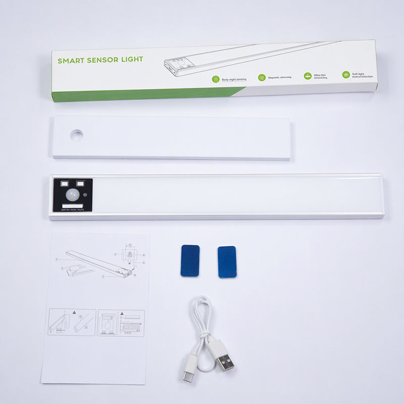 Light Up Dark Spaces Instantly! Motion Sensor Magnetic Night Light