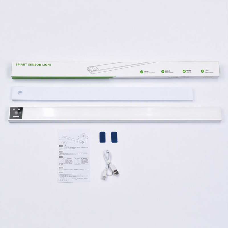 Light Up Dark Spaces Instantly! Motion Sensor Magnetic Night Light