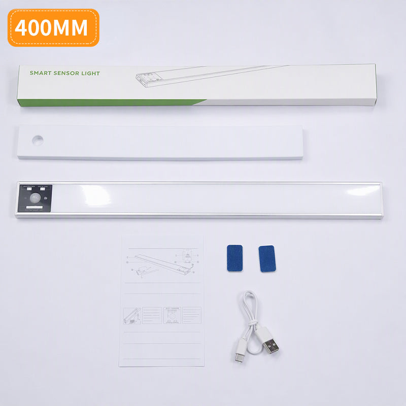 Light Up Dark Spaces Instantly! Motion Sensor Magnetic Night Light