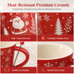 Melt Chocolate Instantly! Candle-Warmed Ceramic Fondue Mug