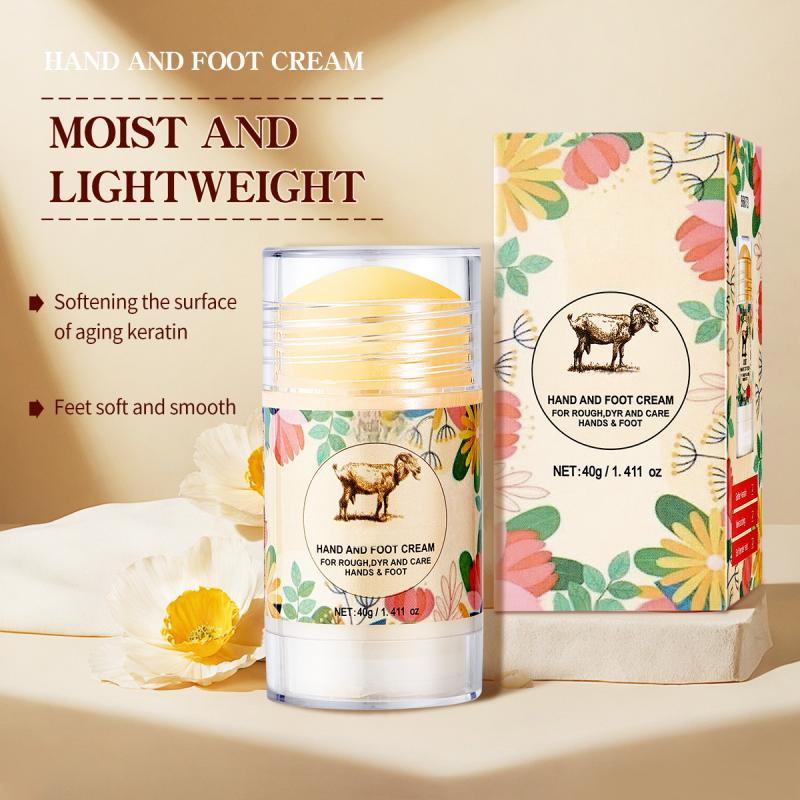 Heal Dry Hands & Heels Instantly! Moisturizing Cracked Skin Stick