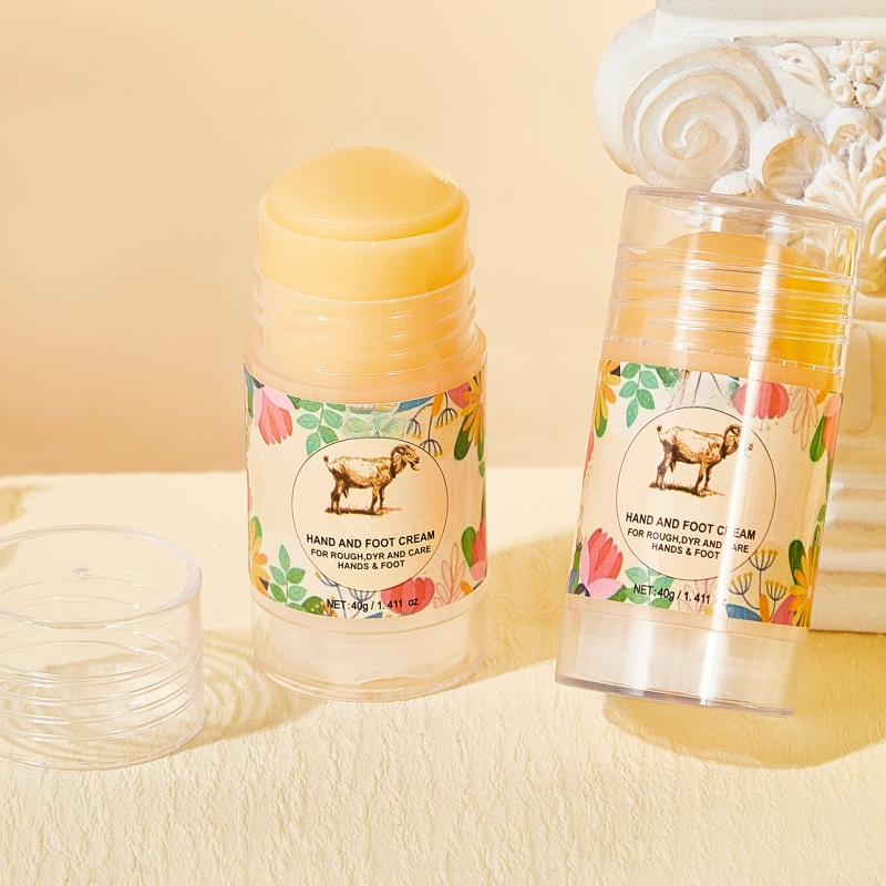 Heal Dry Hands & Heels Instantly! Moisturizing Cracked Skin Stick