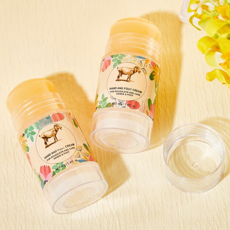Heal Dry Hands & Heels Instantly! Moisturizing Cracked Skin Stick