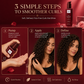 Tame Frizz & Flyaways Instantly! No-Rinse Leave-In Conditioner