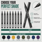 Restore Faded Fabric Instantly! Cotton & Linen Color Repair Pen