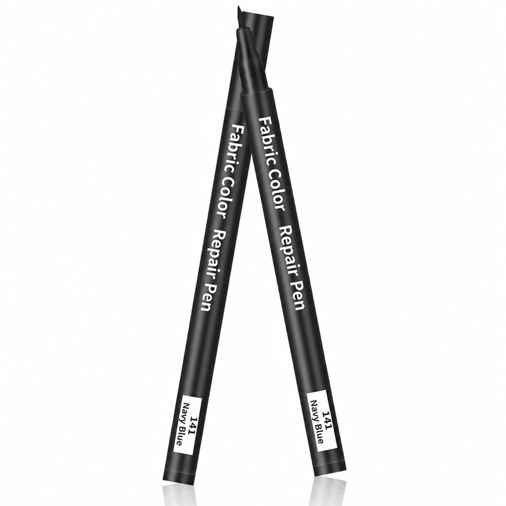 Restore Faded Fabric Instantly! Cotton & Linen Color Repair Pen