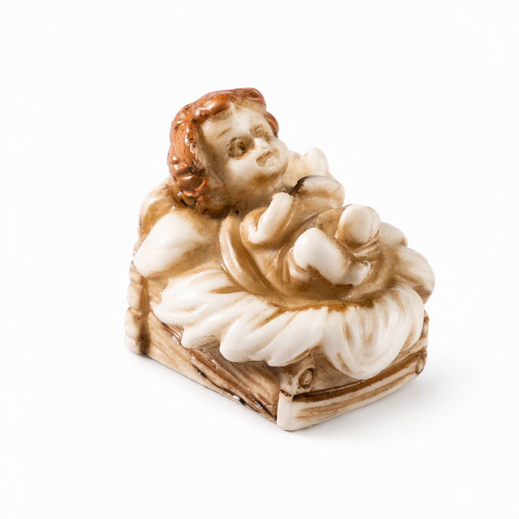 Add Festive Charm Instantly! 7-Piece Micro Christmas Resin Set