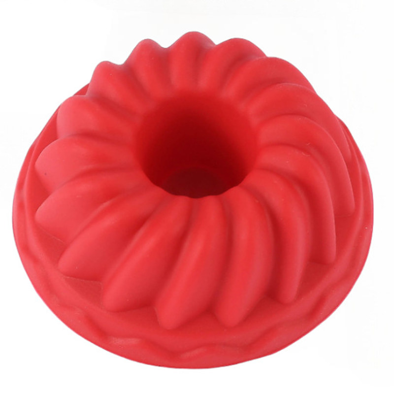 Bake Perfect Treats Instantly! Non-Stick Silicone Donut Baking Cups