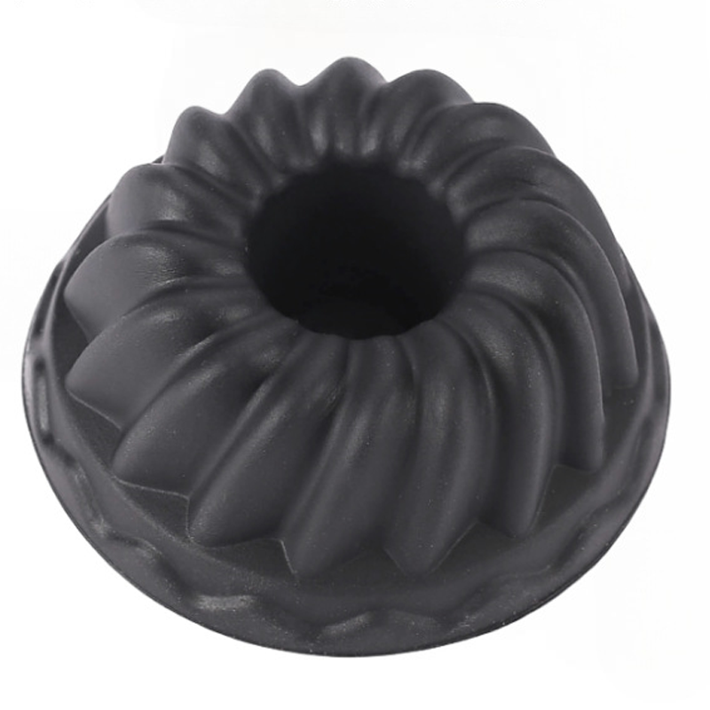 Bake Perfect Treats Instantly! Non-Stick Silicone Donut Baking Cups