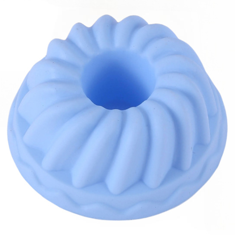 Bake Perfect Treats Instantly! Non-Stick Silicone Donut Baking Cups