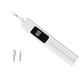 Smooth Rough Heels Instantly! Electric Callus & Nail Drill Kit