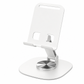 Stop Neck Strain Instantly! 360° Rotating Foldable Metal Phone Stand