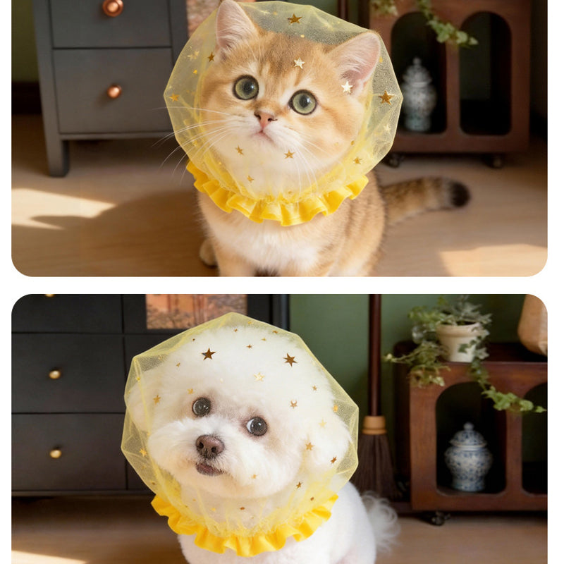 Stop Scavenging Instantly! Breathable Mesh Dog Muzzle
