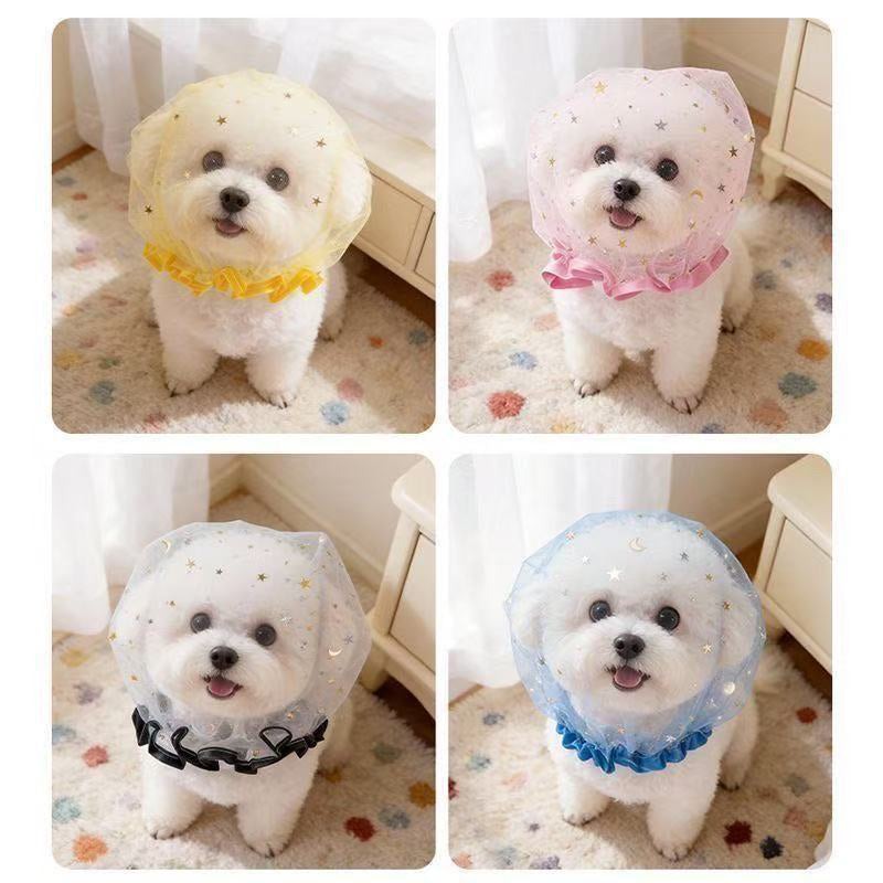 Stop Scavenging Instantly! Breathable Mesh Dog Muzzle