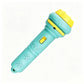 Project Bedtime Stories Instantly! Mini Kids Projector Flashlight