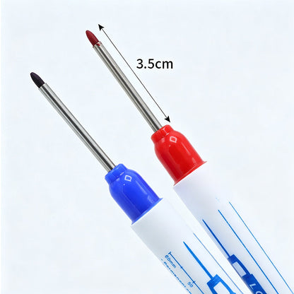 Mark Deep Holes Instantly! 30mm Deep Reach Marker Pen