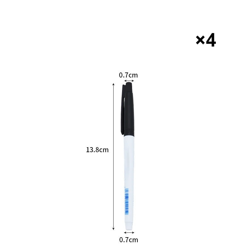 Mark Deep Holes Instantly! 30mm Deep Reach Marker Pen