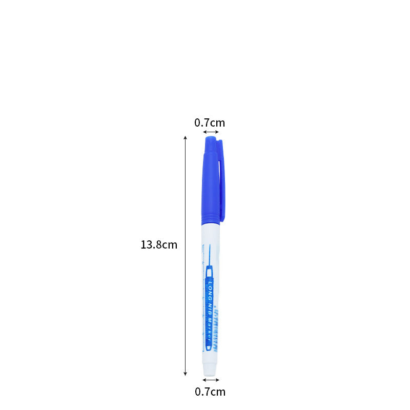 Mark Deep Holes Instantly! 30mm Deep Reach Marker Pen