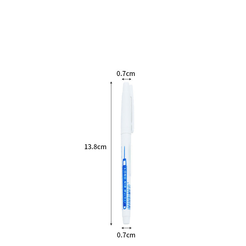 Mark Deep Holes Instantly! 30mm Deep Reach Marker Pen