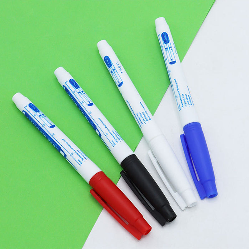 Mark Deep Holes Instantly! 30mm Deep Reach Marker Pen